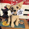 画像2: 90s Taco Bell Talking Chihuahua Dog (B339) (2)