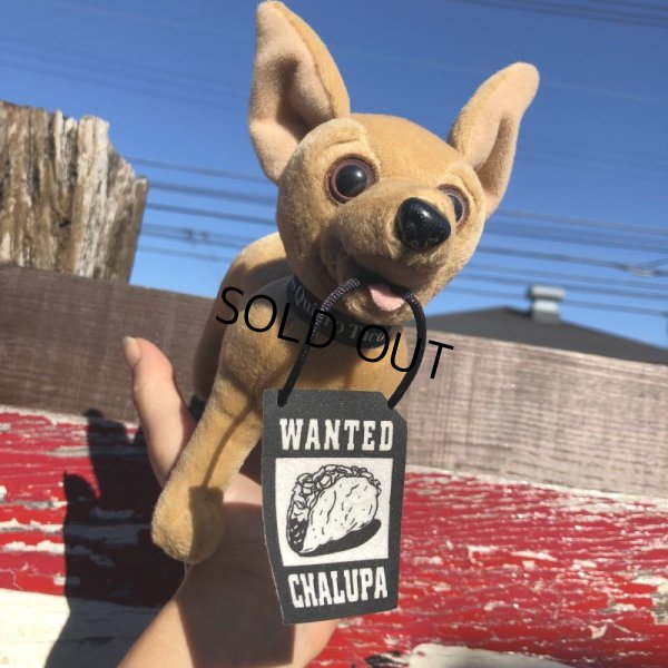 画像6: 90s Taco Bell Talking Chihuahua Dog (B333)