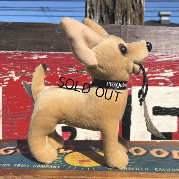 画像4: 90s Taco Bell Talking Chihuahua Dog (B333)