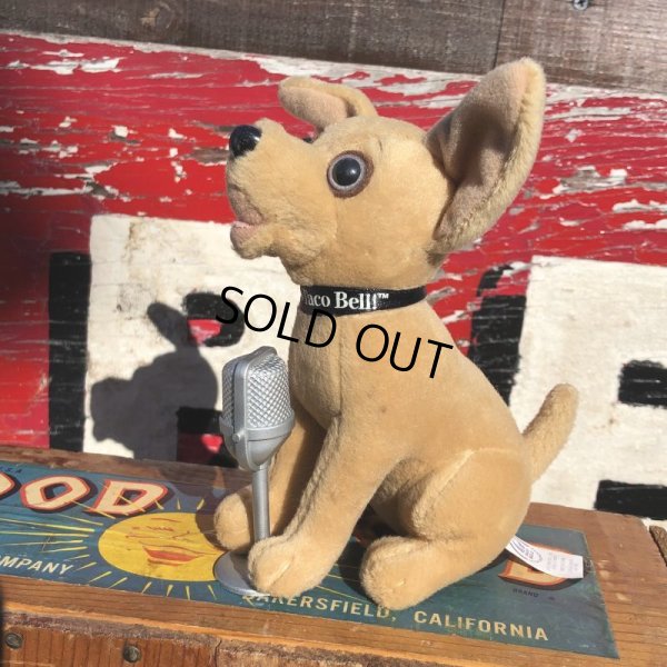画像5: 90s Taco Bell Talking Chihuahua Dog (B338)