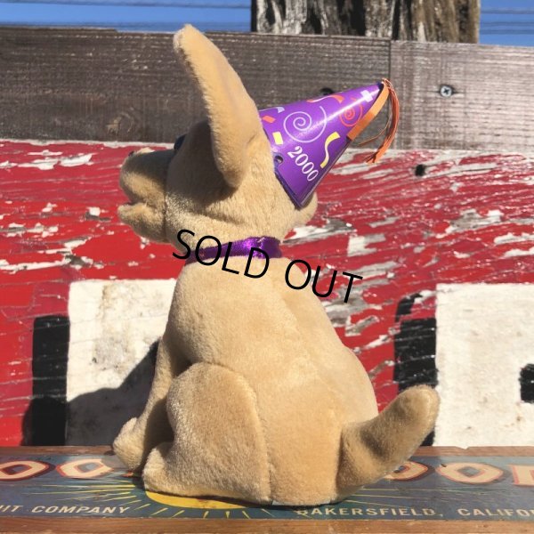 画像4: 90s Taco Bell Talking Chihuahua Dog (B336)