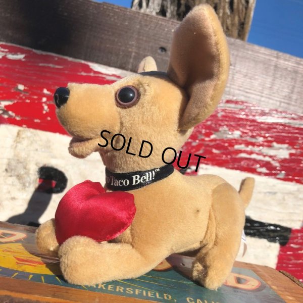 画像4: 90s Taco Bell Talking Chihuahua Dog (B340)
