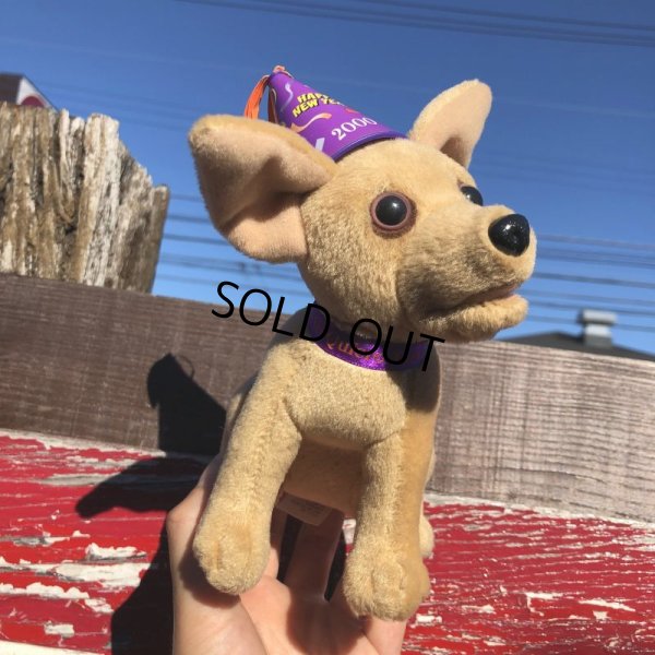 画像7: 90s Taco Bell Talking Chihuahua Dog (B336)