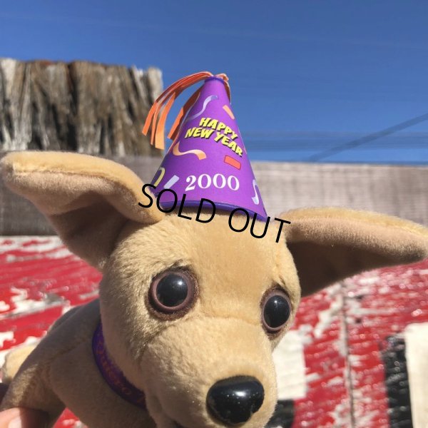 画像6: 90s Taco Bell Talking Chihuahua Dog (B336)