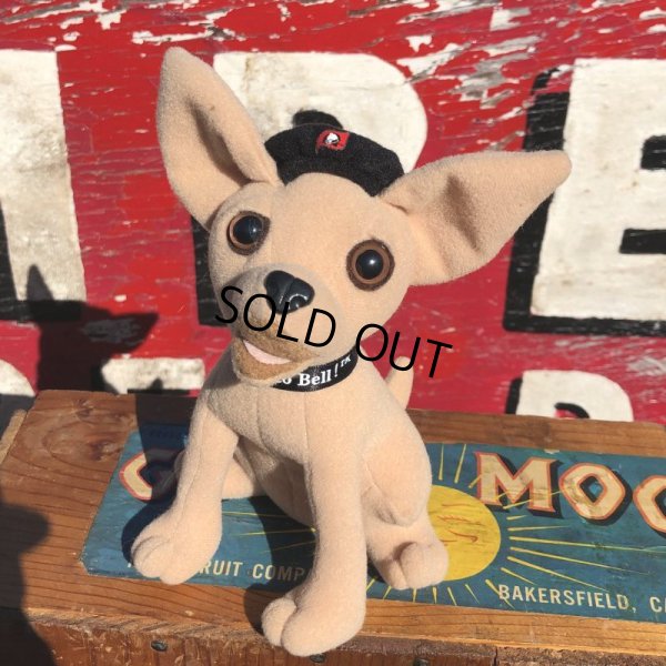 画像6: 90s Taco Bell Talking Chihuahua Dog (B331)