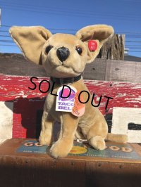 90s Taco Bell Talking Chihuahua Dog (B341)