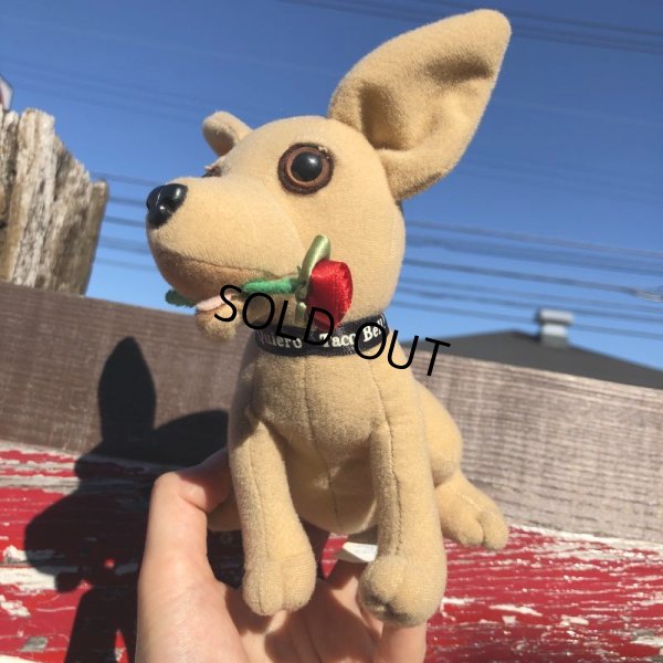 画像6: 90s Taco Bell Talking Chihuahua Dog (B337)