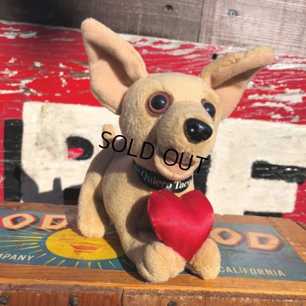 画像5: 90s Taco Bell Talking Chihuahua Dog (B340)