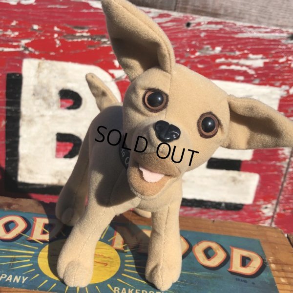 画像5: 90s Taco Bell Talking Chihuahua Dog (B335)