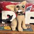 画像1: 90s Taco Bell Talking Chihuahua Dog (B339) (1)