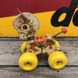 画像4: 60s Vintage Fisher Price Prancy Pony (B350)