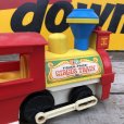 画像8: Vintage Fisher Price Circus Train #991 (B344)