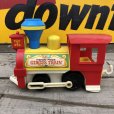 画像2: Vintage Fisher Price Circus Train #991 (B344) (2)