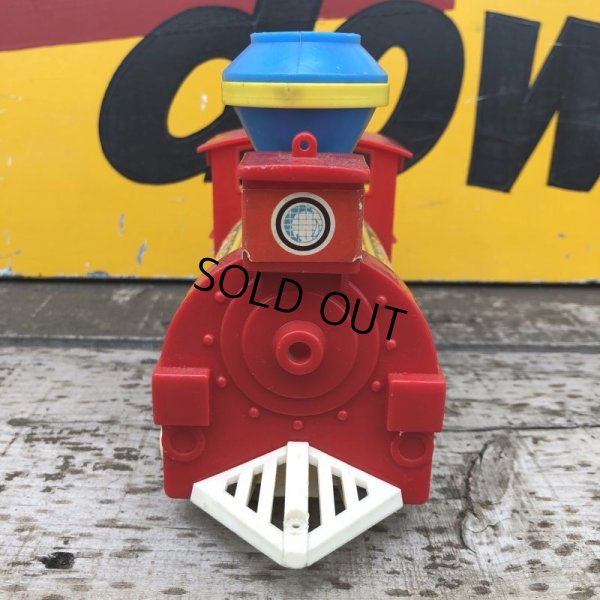 画像10: Vintage Fisher Price Circus Train #991 (B344)
