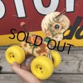 60s Vintage Fisher Price Prancy Pony (B350)