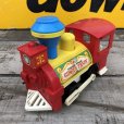 画像3: Vintage Fisher Price Circus Train #991 (B344)