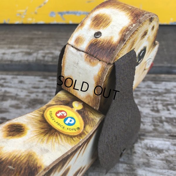 画像7: 60s Vintage Fisher Price Puppy (B349)