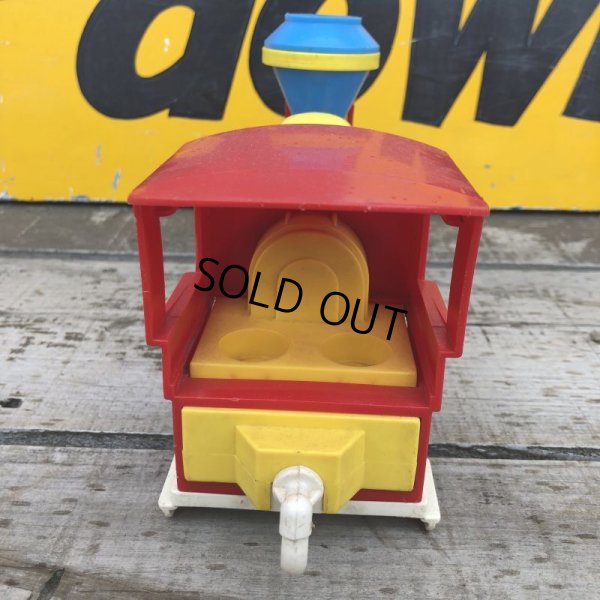 画像6: Vintage Fisher Price Circus Train #991 (B344)