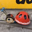 画像5: Vintage Fisher Price Lady Bug (B346)