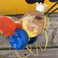 画像5: Vintage Fisher Price Queen Buzzy Bee (B344)