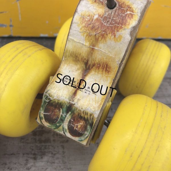 画像7: 60s Vintage Fisher Price Prancy Pony (B350)