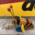 画像6: Vintage Fisher Price Buzzy Bee (B345)