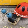 画像11: Vintage Fisher Price Lady Bug (B346)