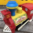 画像9: Vintage Fisher Price Circus Train #991 (B344)