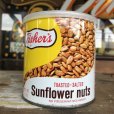 画像5: Vintage Tin Can Fisher's Sunflower Nuts (B361)