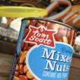 画像4: Vintage Tin Can Tom Scott Mixed Nuts (B358)