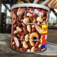 画像4: Vintage Tin Can Lik Em Mixed Nuts (B362)