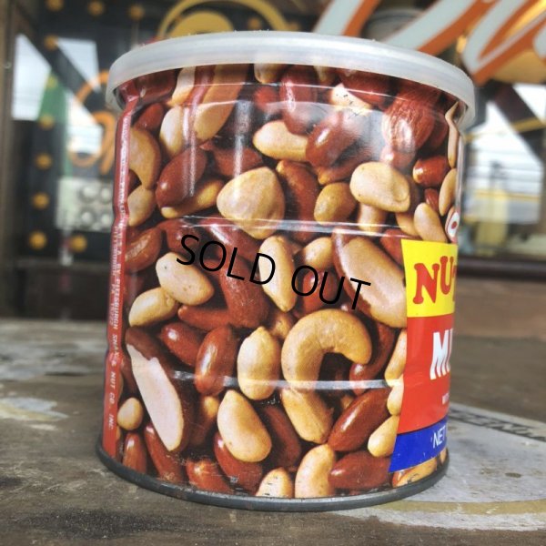 画像4: Vintage Tin Can Lik Em Mixed Nuts (B362)