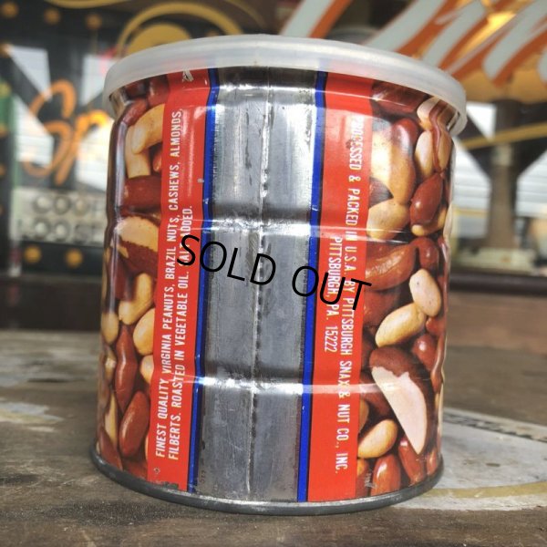 画像5: Vintage Tin Can Lik Em Mixed Nuts (B362)