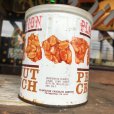 画像5: Vintage Tin Can Plantation Peanut Crunch (B357)