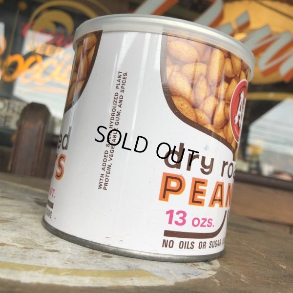 画像4: Vintage Tin Can A&P Peanuts (B360)