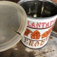 画像3: Vintage Tin Can Plantation Peanut Crunch (B357)