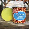 画像1: Vintage Tin Can Tom Scott Mixed Nuts (B358) (1)