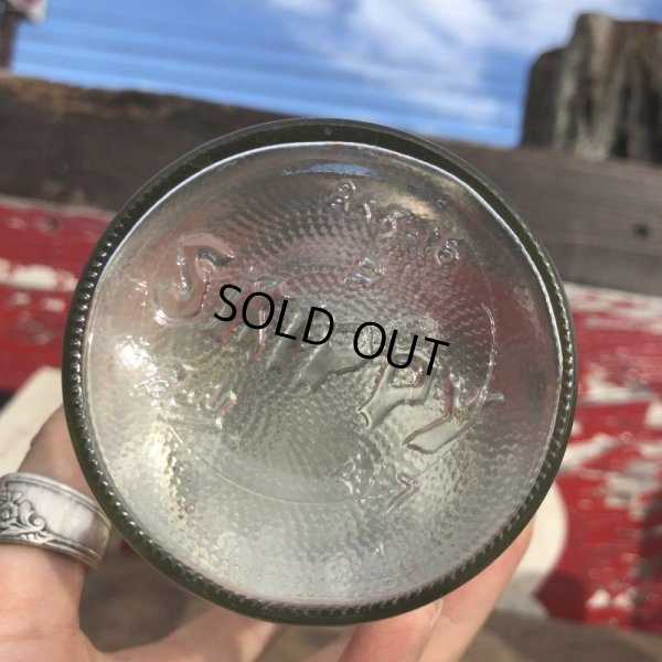 画像6: Vintage SKIPPY Peanut Butter Glass Jar 16oz (B367)