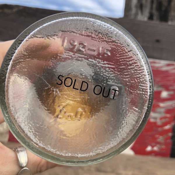 画像6: Vintage SKIPPY Peanut Butter Glass Jar (B365)