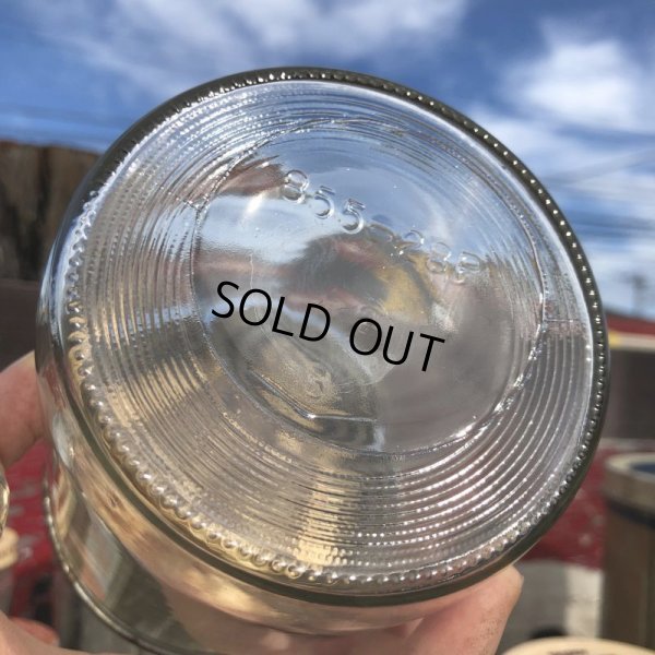 画像6: Vintage SKIPPY Peanut Butter Glass Jar 28oz (B370)