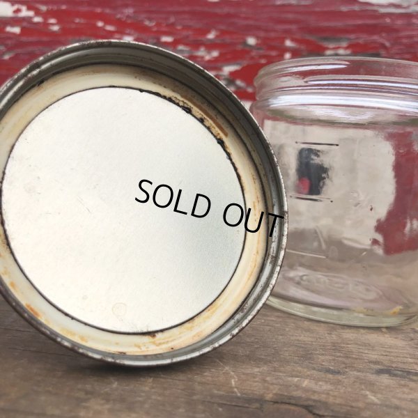 画像3: Vintage SKIPPY Peanut Butter Glass Jar 12oz (B364)
