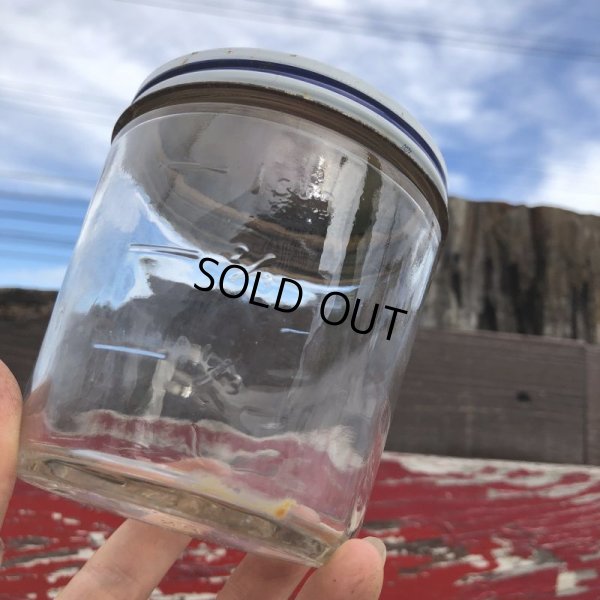 画像4: Vintage SKIPPY Peanut Butter Glass Jar 12oz (B364)