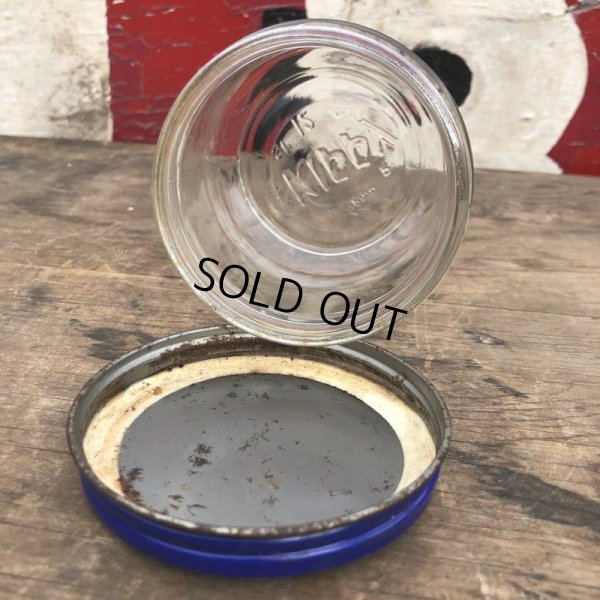 画像3: Vintage SKIPPY Peanut Butter Glass Jar 12oz (B363)