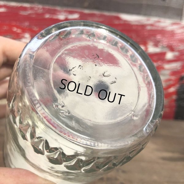 画像5: Vintage SKIPPY Peanut Butter Glass Jar 16oz (B369)