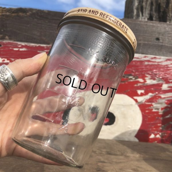 画像5: Vintage SKIPPY Peanut Butter Glass Jar 16oz (B367)