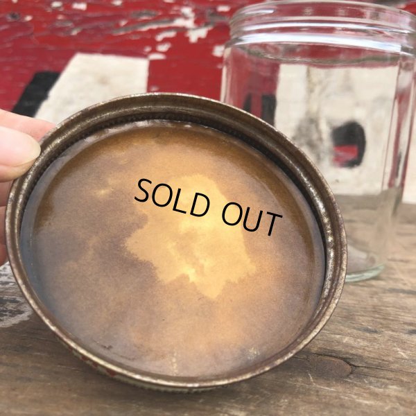 画像3: Vintage SKIPPY Peanut Butter Glass Jar (B365)