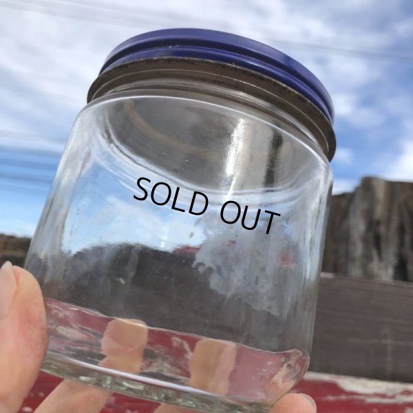 画像5: Vintage SKIPPY Peanut Butter Glass Jar 12oz (B363)