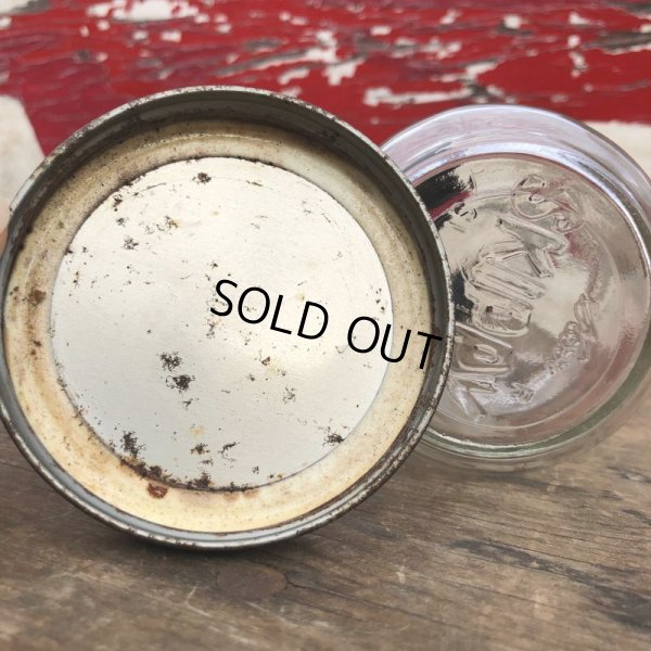 画像4: Vintage SKIPPY Peanut Butter Glass Jar 12oz (B363)