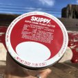 画像6: Vintage SKIPPY Peanut Butter Glass Jar 28oz (B371)
