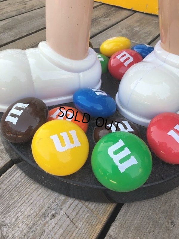 画像4: M&M's Store Display Red (B373)